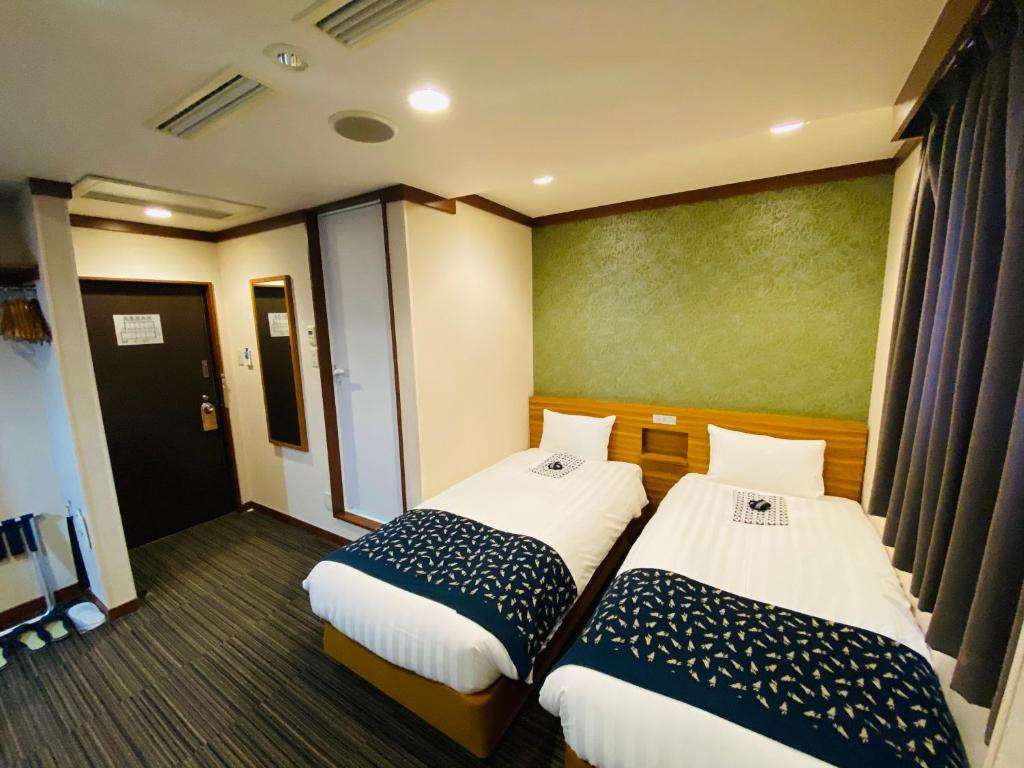 Đặt khách sạn Ueno Touganeya Hotel trên So Sánh Tour ngay