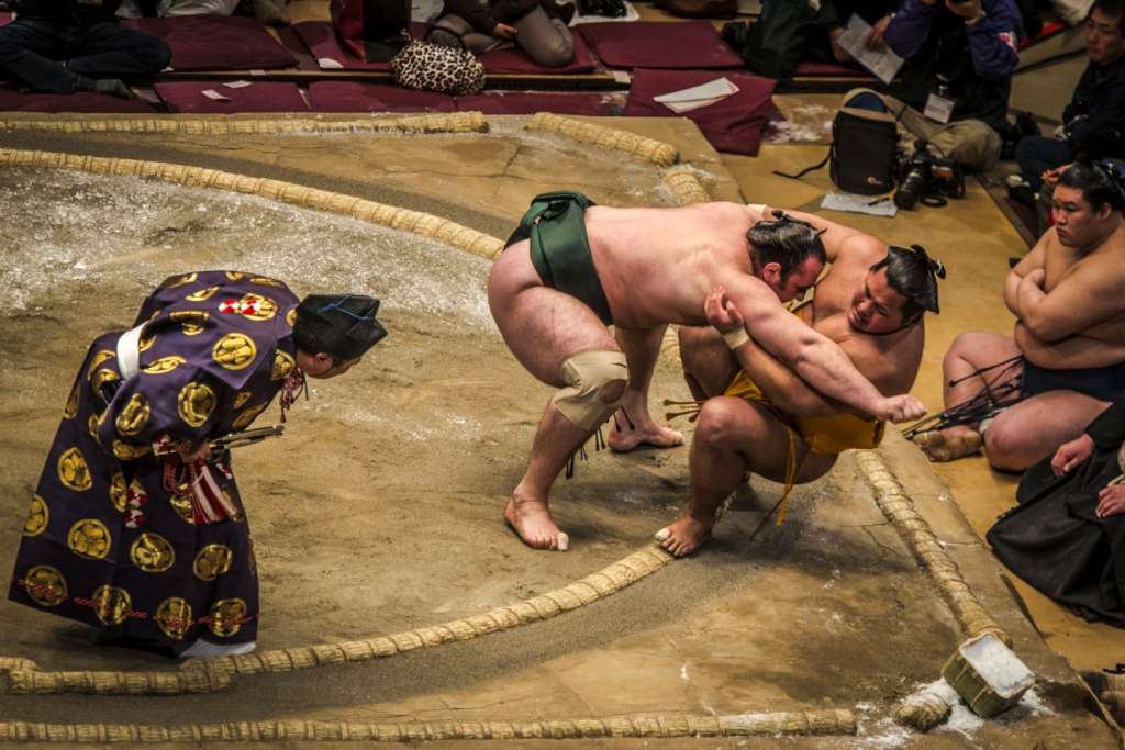 Giải đấu Sumo