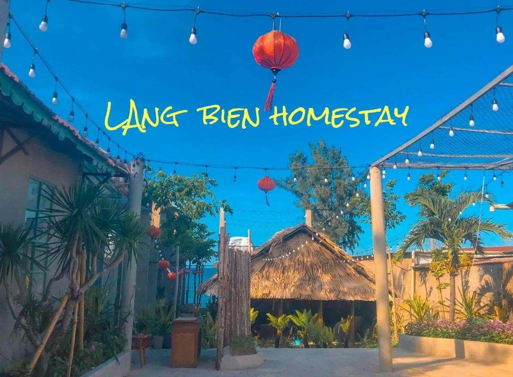 Làng biển Homestay