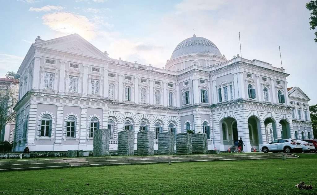 Bảo tàng quốc gia Singapore