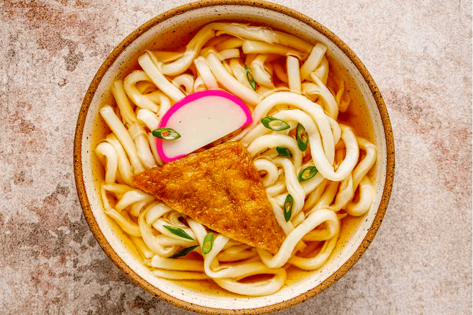 Kitsune Udon