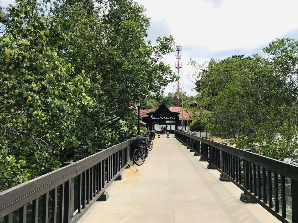 đảo Pulau Ubin