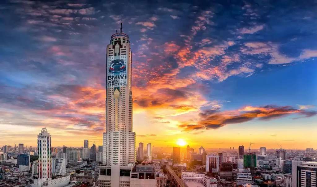 BAIYOKE SKY HOTEL