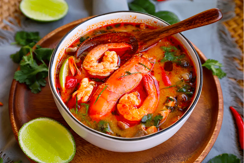 Tom Yum Goong