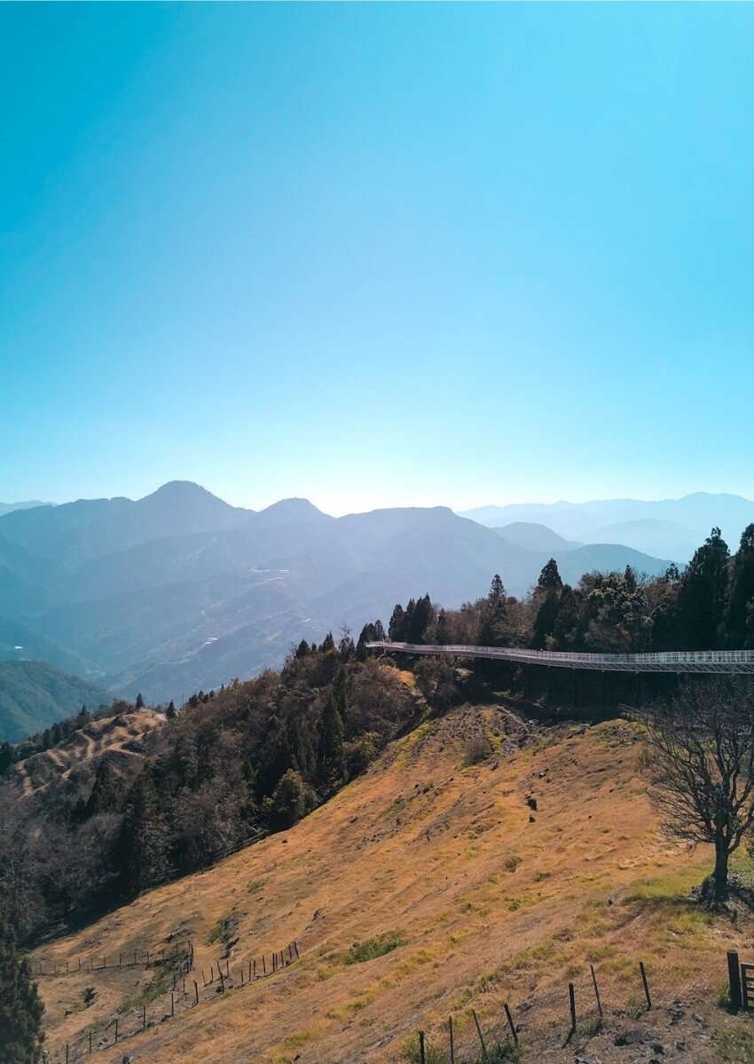 Skywalk Cingjing