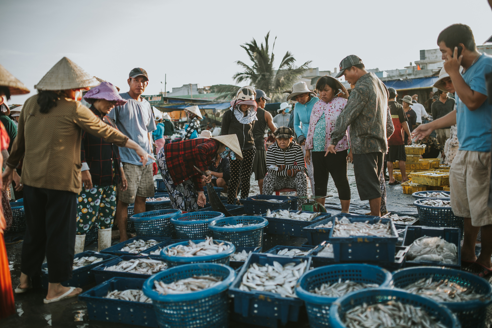 Bãi biển Hàm Tiến