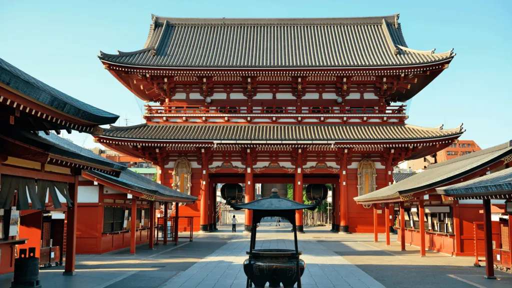 Đền thờ Fushimi Inari Taisha