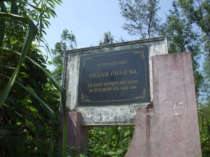 Thành Cổ Châu Sa