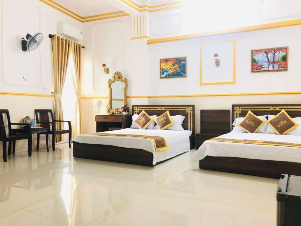 King Hotel Quang Ngai