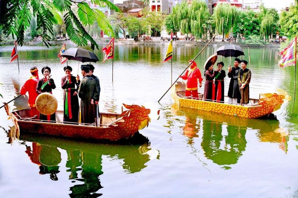 Kinh nghiệm du lịch Bắc Ninh 1 ngày cùng So Sánh Tour