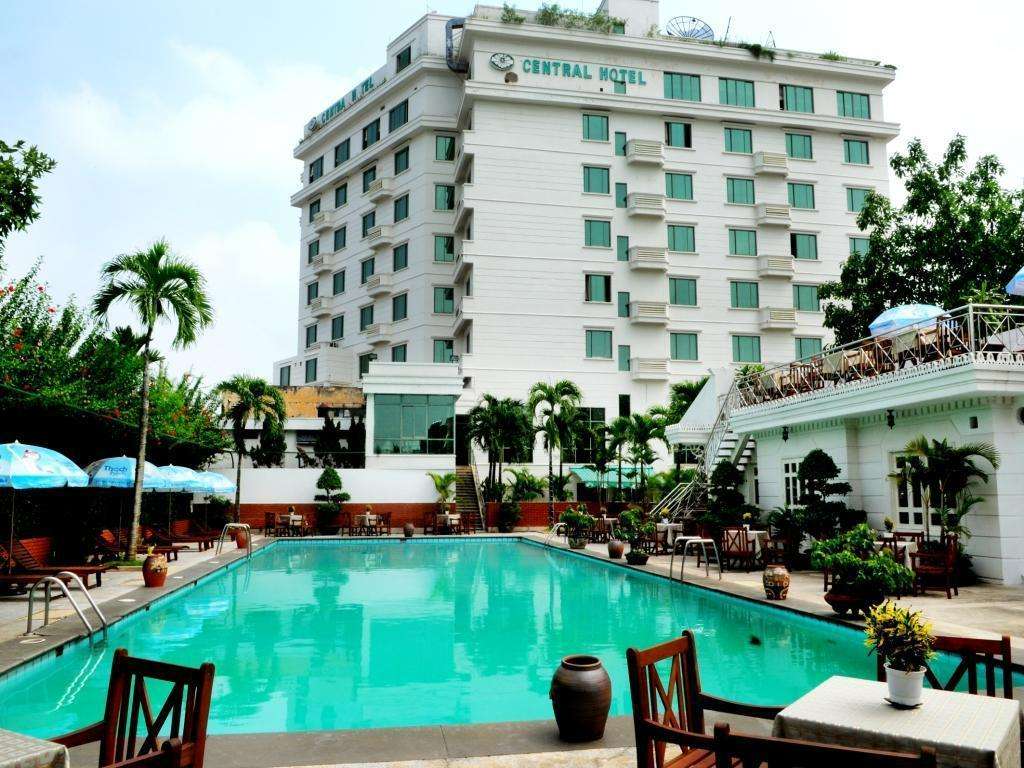 Central Hotel Quang Ngai