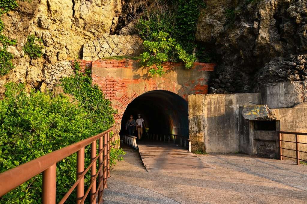 Đường hầm Ánh sao Cihou