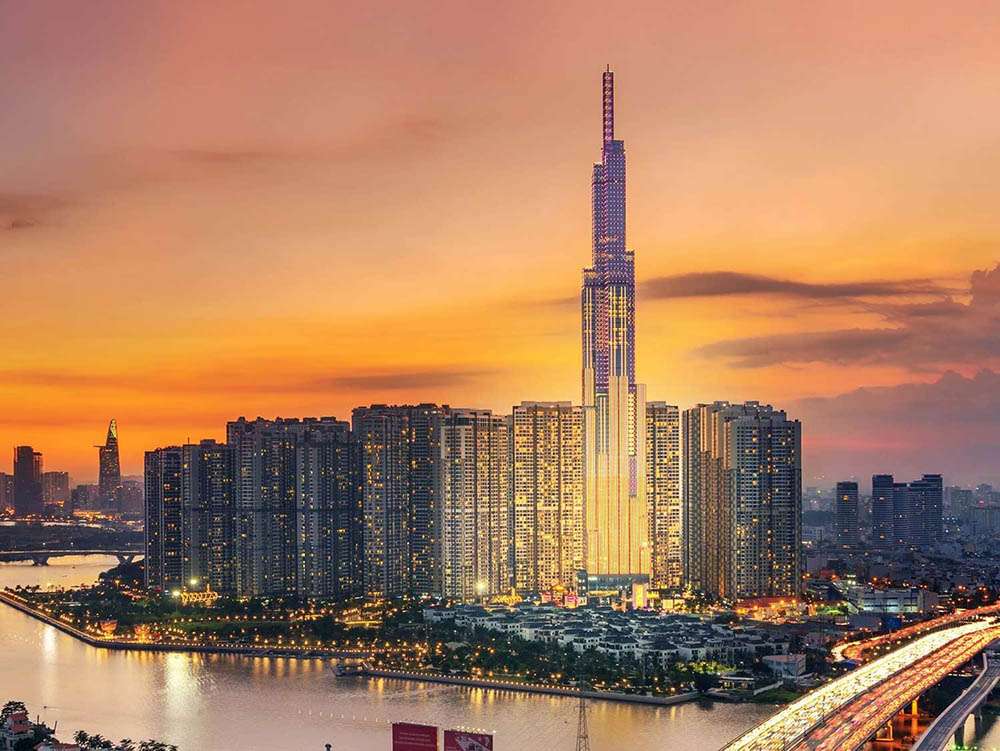 Vinpearl Landmark 81