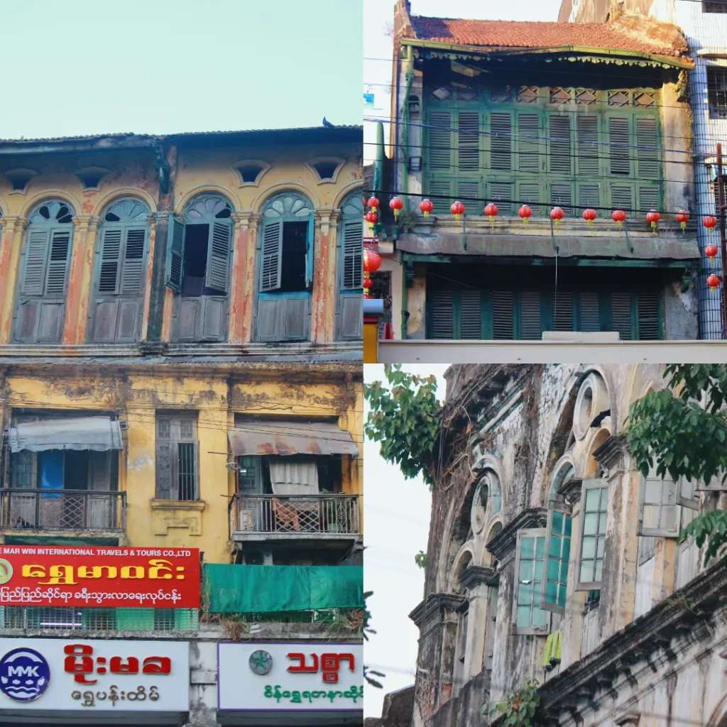 Khám phá Yangon với những kiến trúc cổ kính