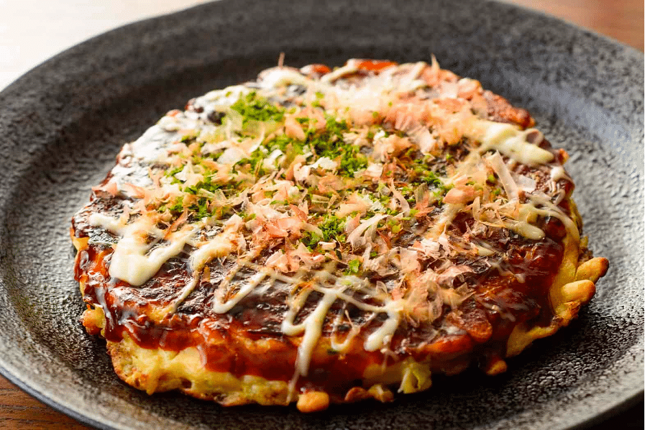 Okonomiyaki 