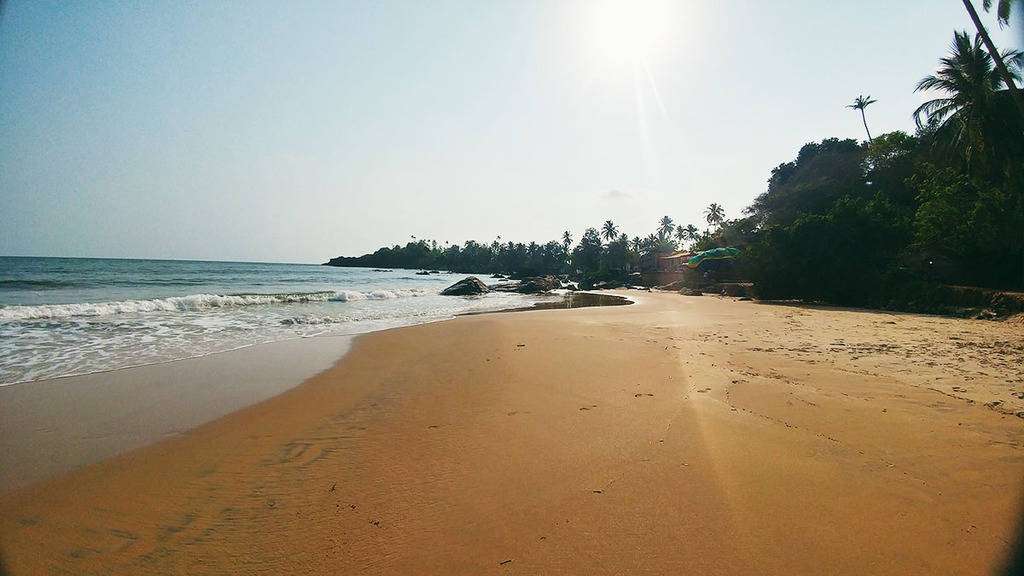 Du lịch Ấn Độ mà bỏ qua những bãi biển đẹp xao xuyến này thì quả là thiếu sót đấy!