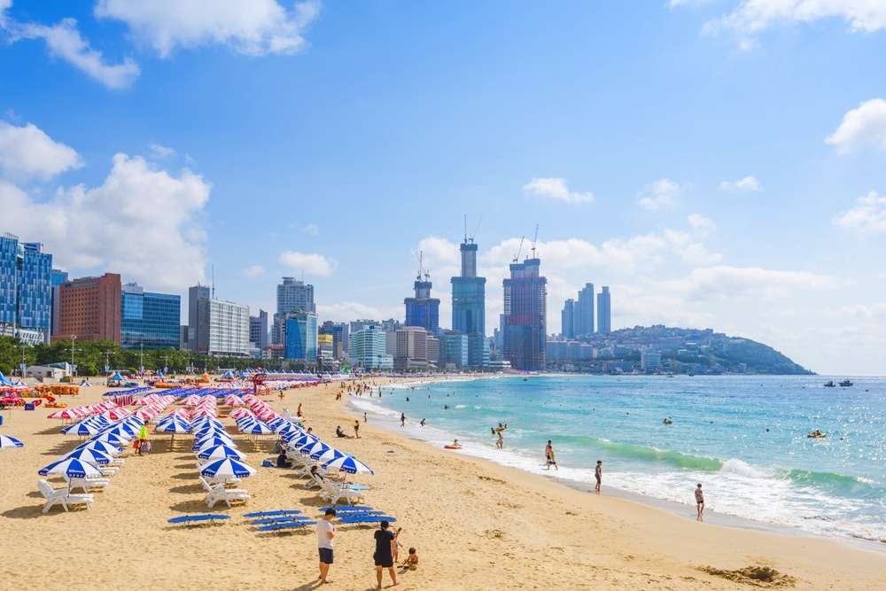 biển Haeundae