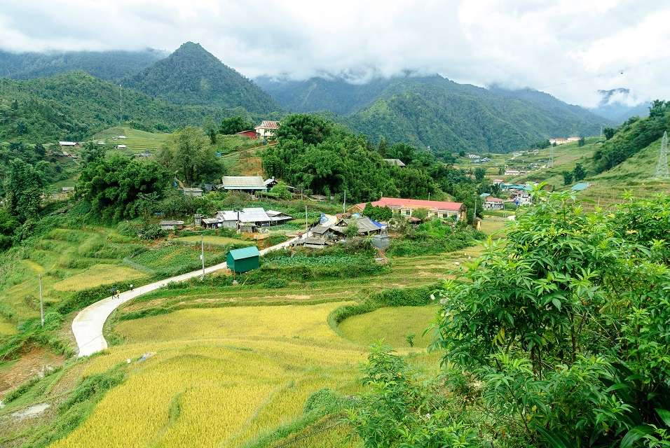 bản Sín Chải