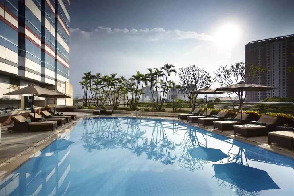 Khách sạn Melia Hà Nội @traveloka