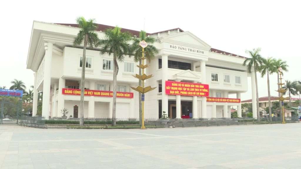 bảo tàng Thái Bình