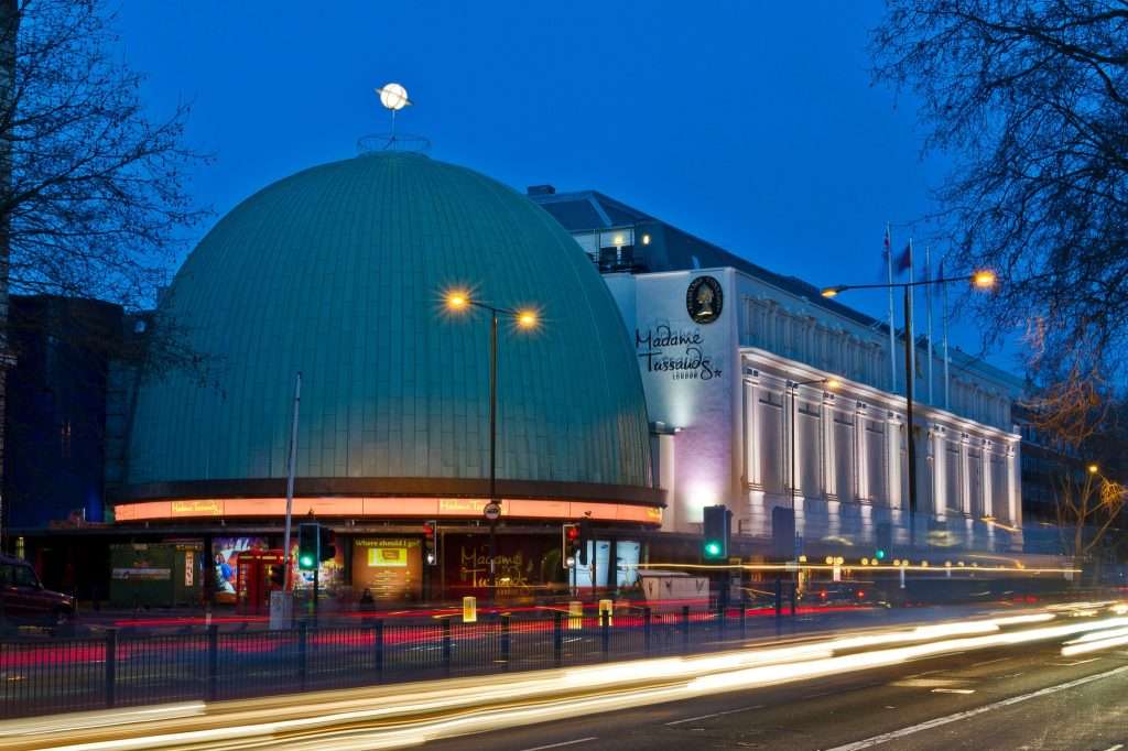 Madame Tussauds London 