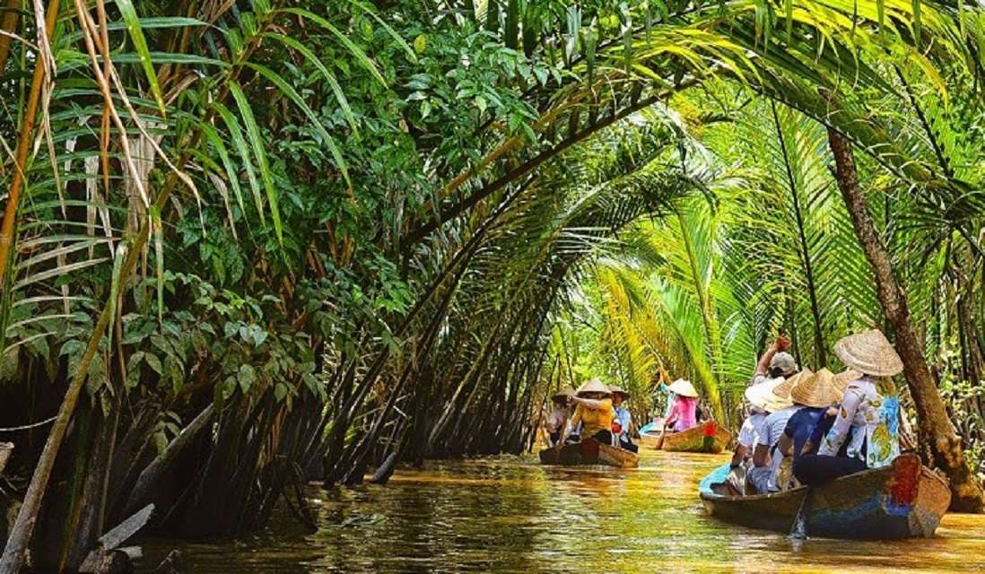 Bến Tre có gì chơi