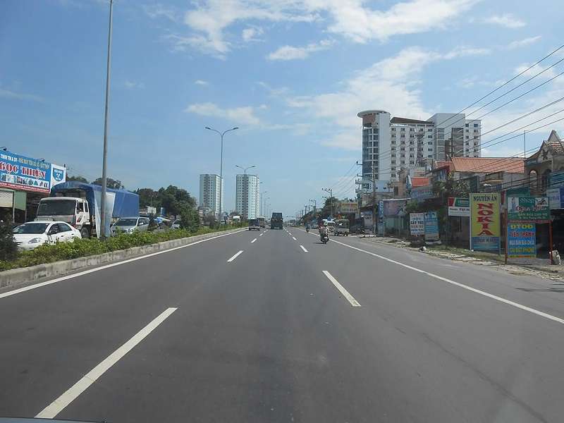 Biển Long Hải