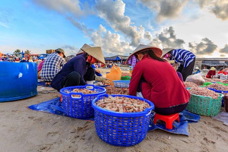 Biển Long Hải