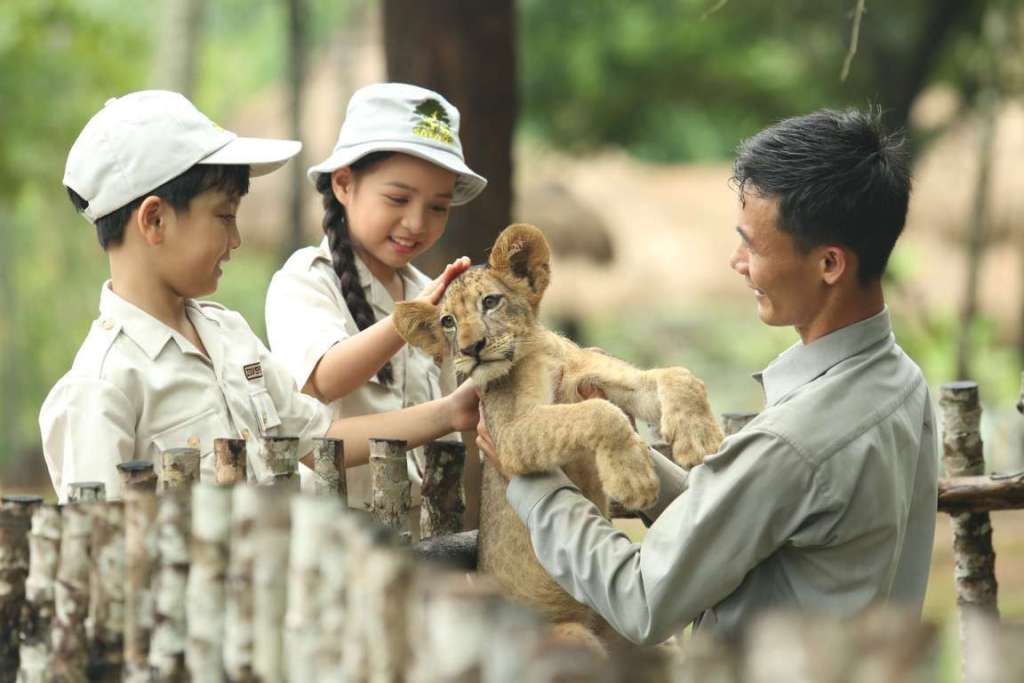 các địa điểm chơi tết