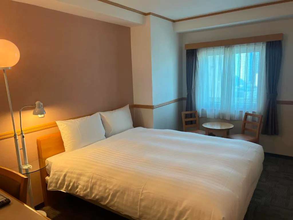 Phòng nghỉ tại khách sạn Toyoko Inn Busan Seomyeon 