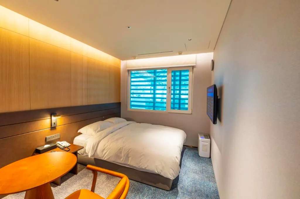 Phòng nghỉ tại Incheon Airport Transit Hotel - Terminal 1 