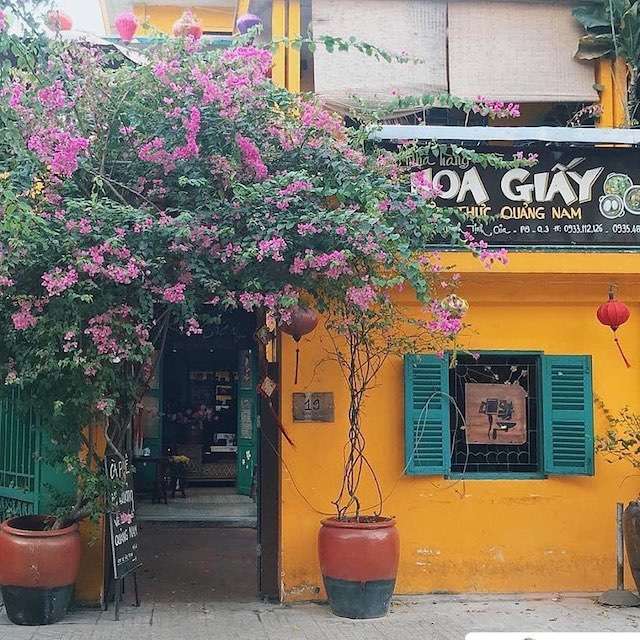 cafe sáng Sài Gòn