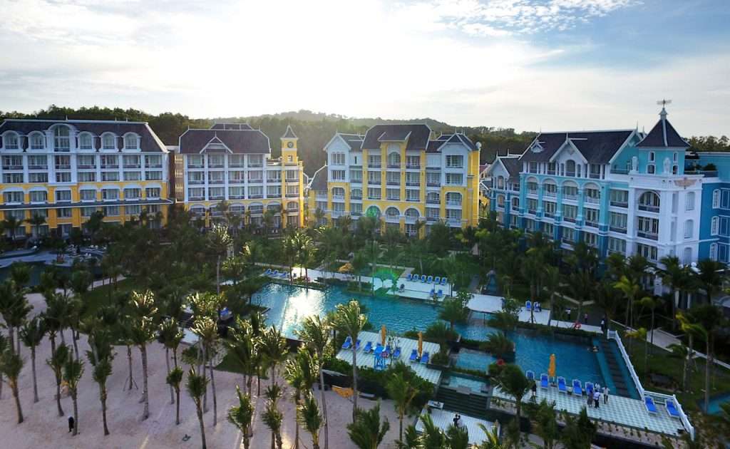 JW Marriott Phú Quốc Resort