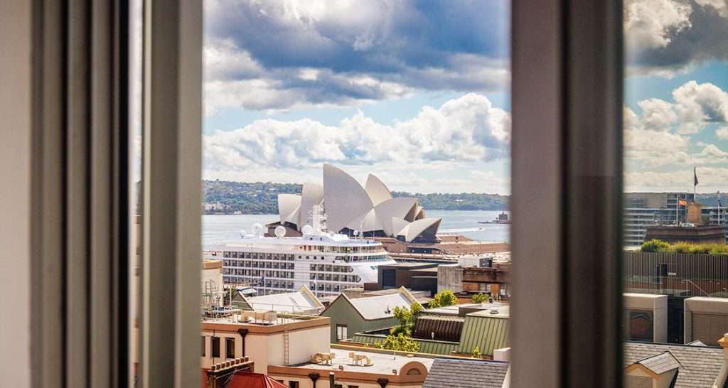 Sydney Harbour YHA - Hostel
