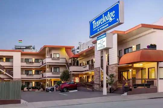 Travelodge by Wyndham Presidio San Francisco