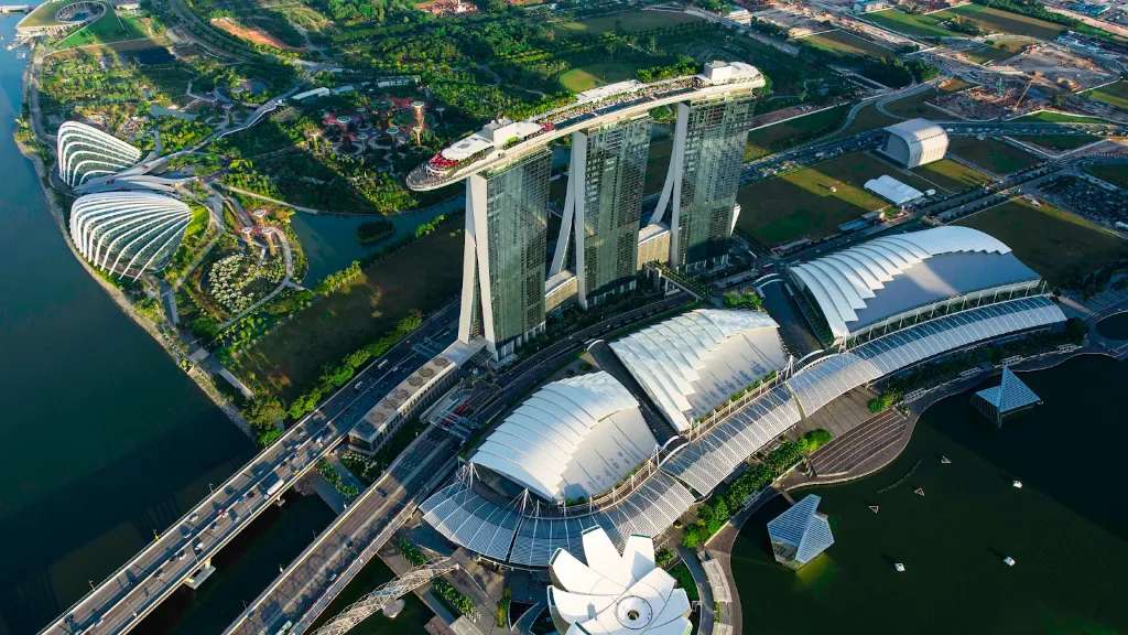 Marina Bay Sands Skypark 