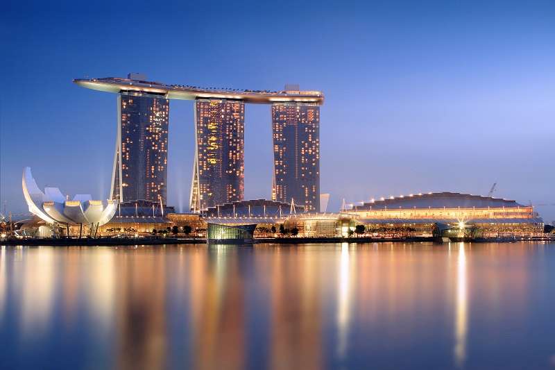 chi phí du lịch Singapore tự túc