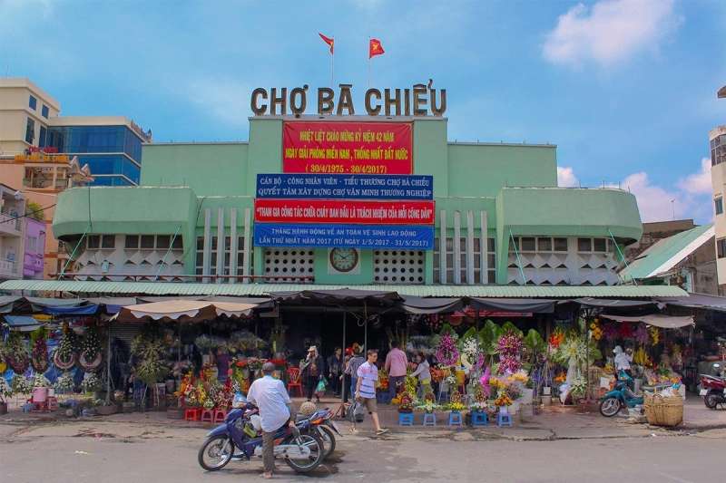 Chợ Bà Chiểu