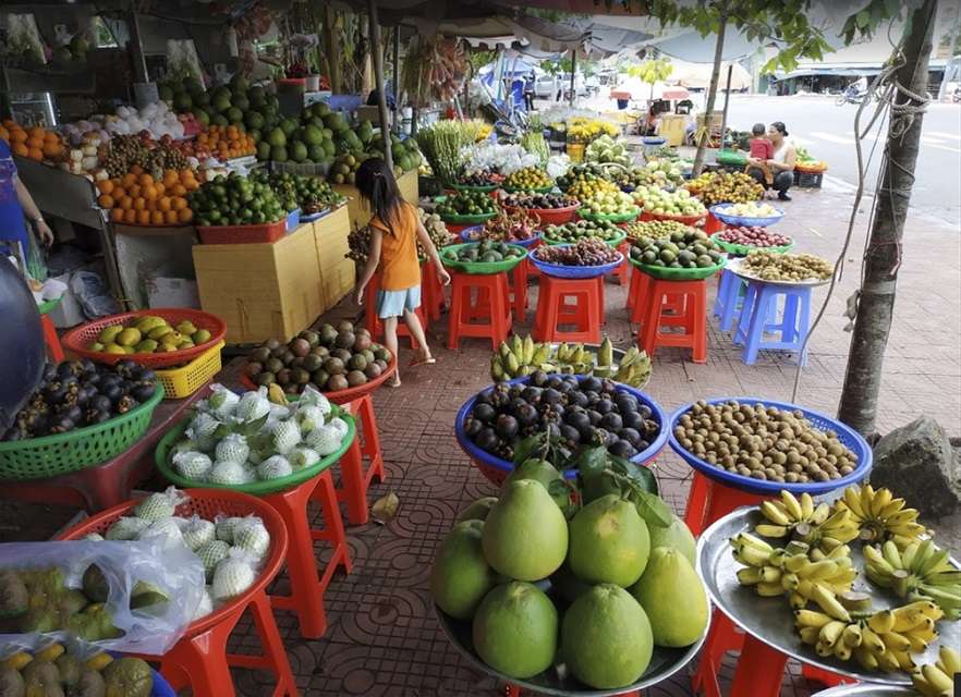 chợ Côn Đảo