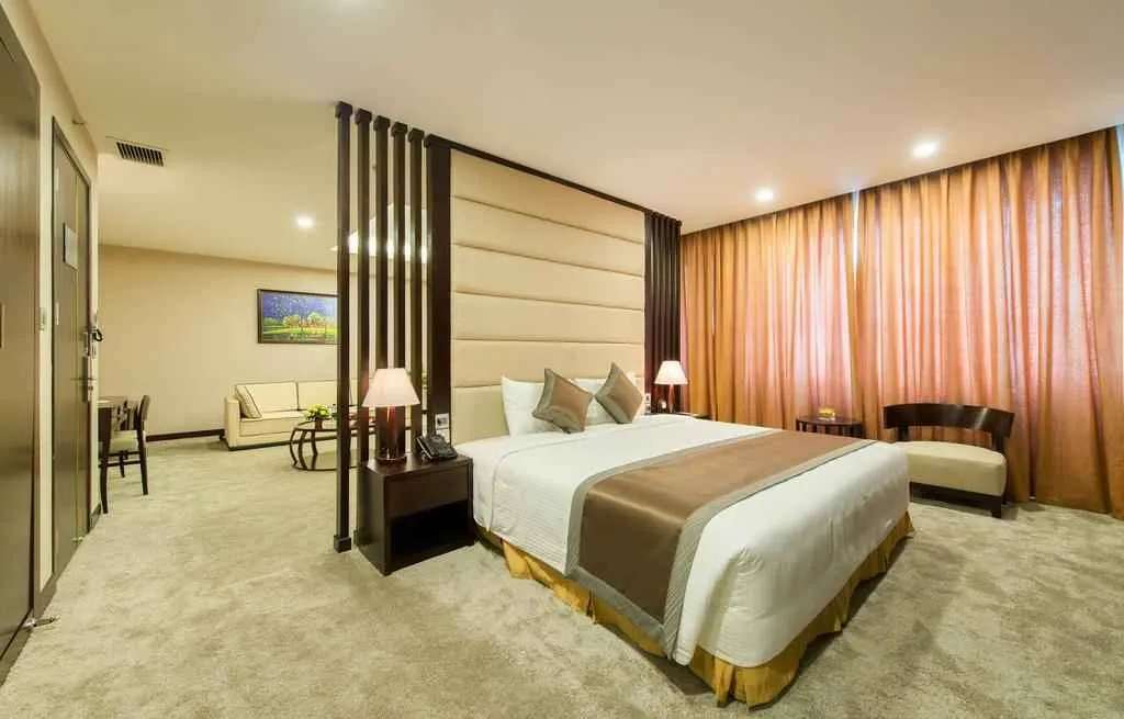 Muong Thanh Hanoi Centre Hotel