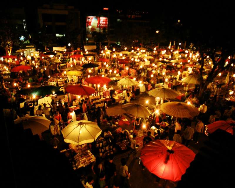 chợ đêm Tuy Hòa