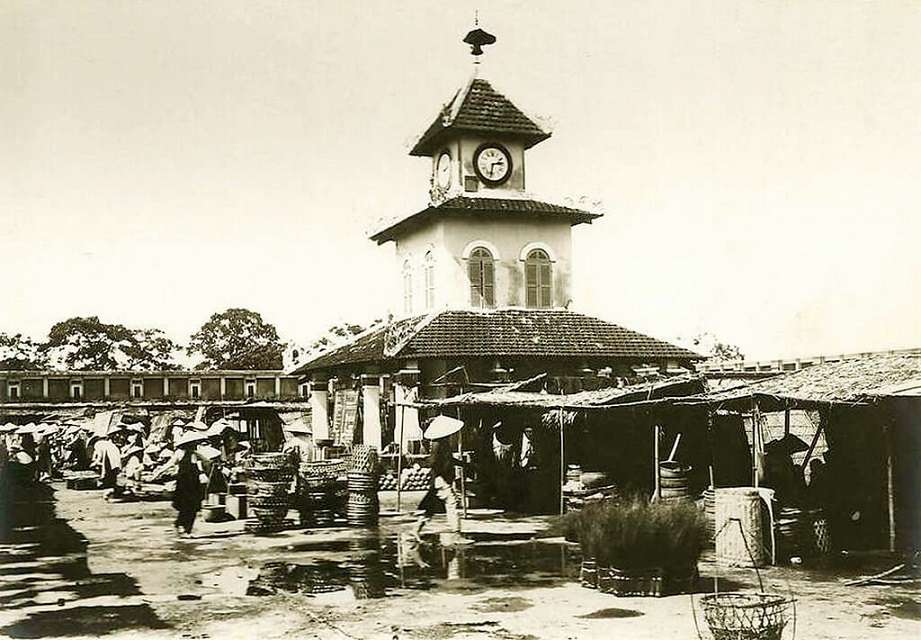 chợ Đông Ba