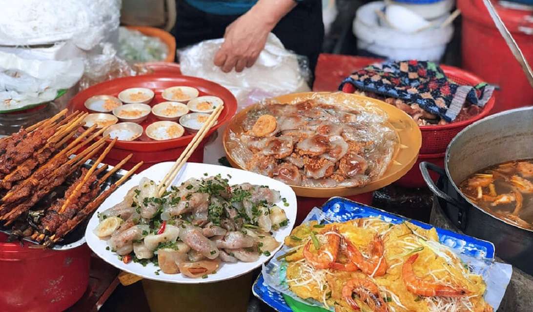 chợ Đông Ba