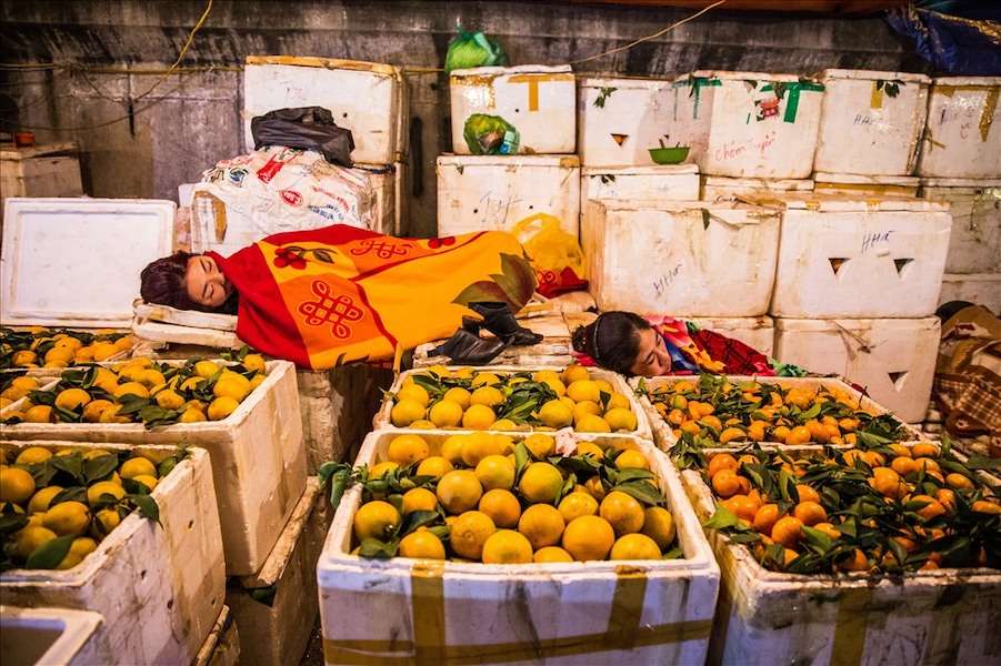 chợ Long Biên