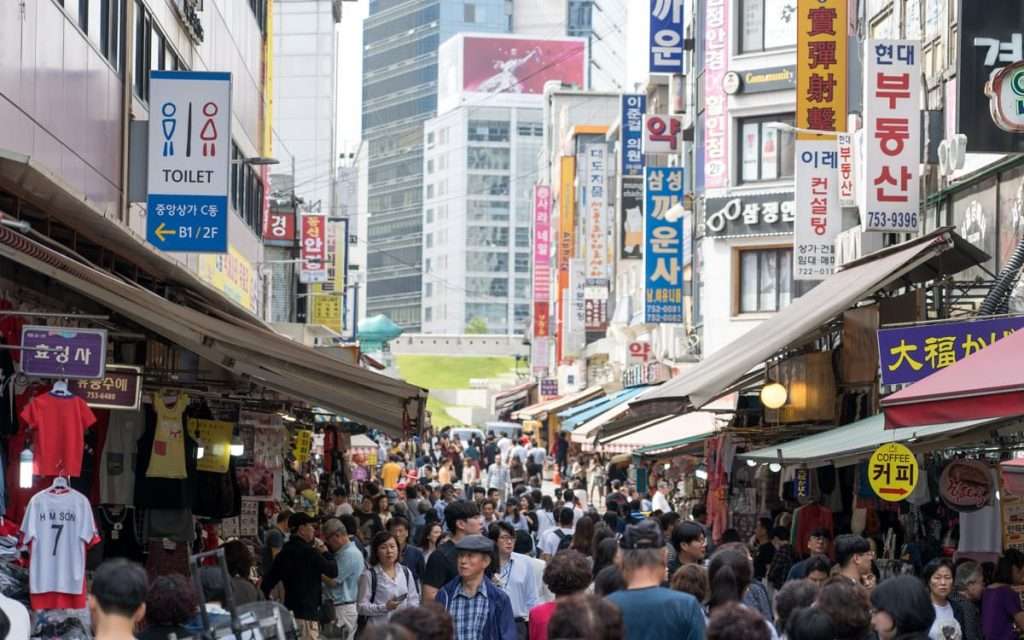 chợ Namdaemun