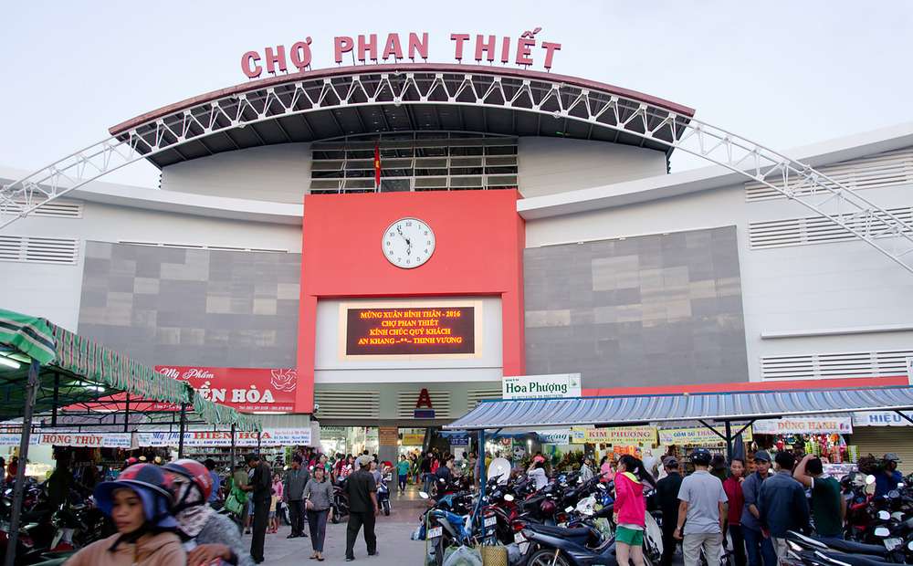 chợ Phan Thiết