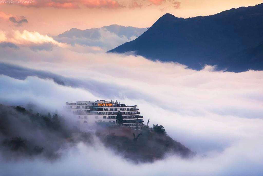 Săn mây cùng Pao's Sapa Leisure 