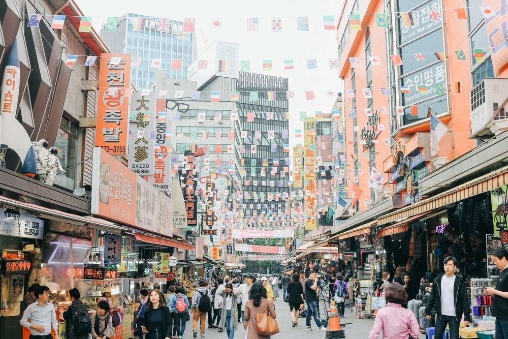 Chợ Namdaemun