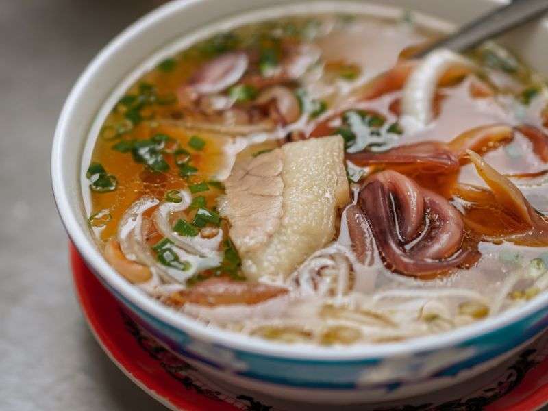 Phở Phiêu Ký