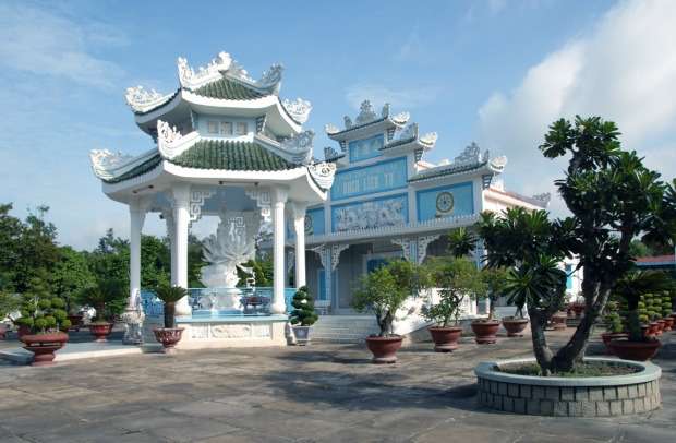 chùa Bạch Liên